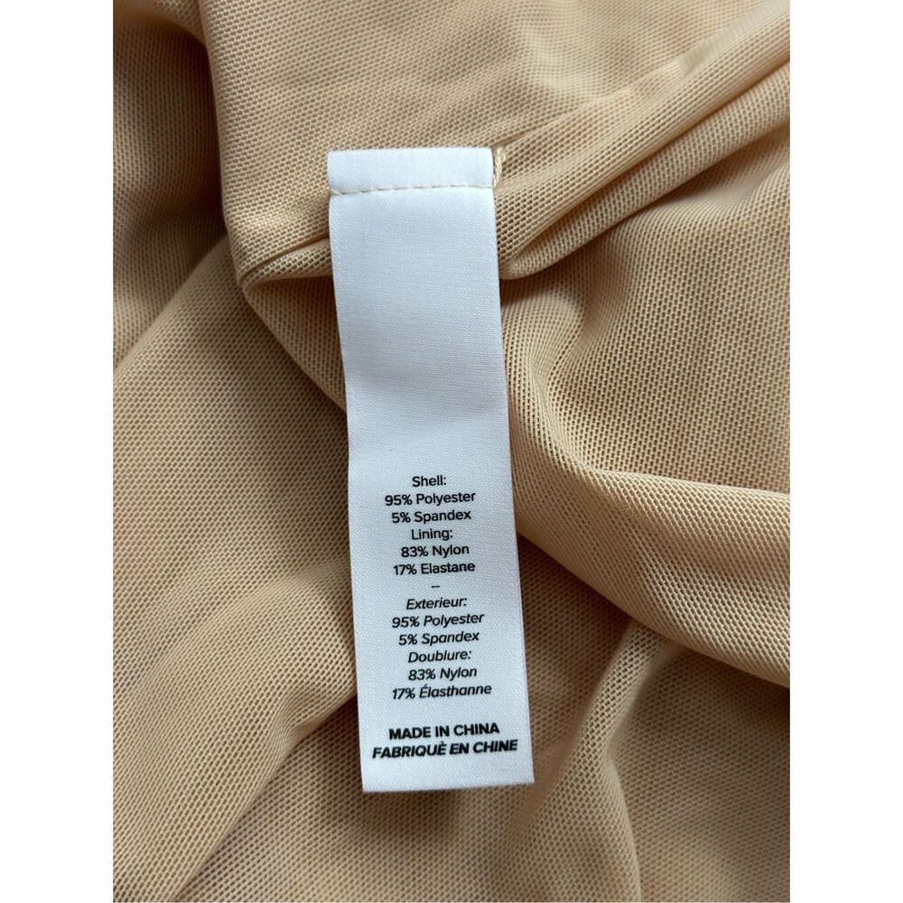 Cinq à Sept Jenna Strapless Ruffled Gown SIZE 2 - Picture 12 of 13